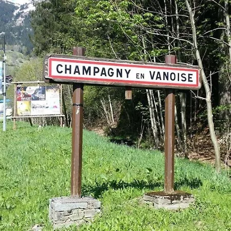 Appartement En Vanoise La Plagne
