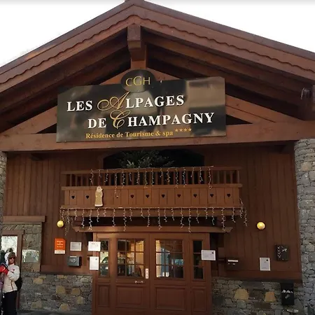 En Vanoise 아파트 라 플라뉴