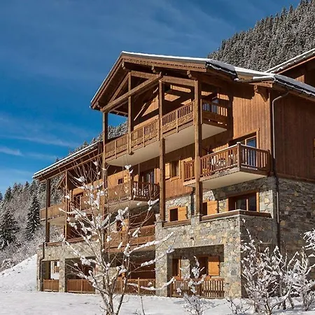En Vanoise 아파트 *